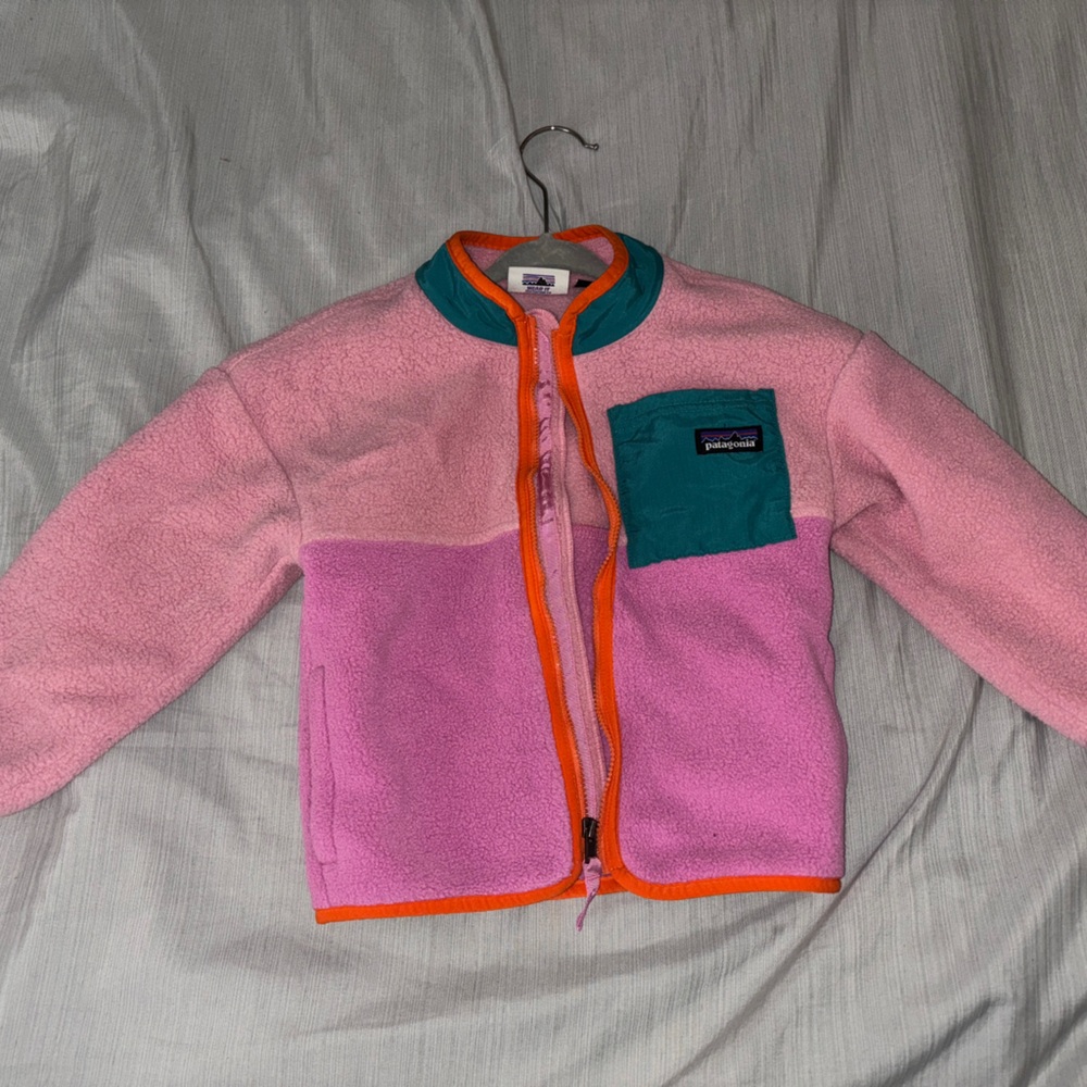 Patagonia girls 3t